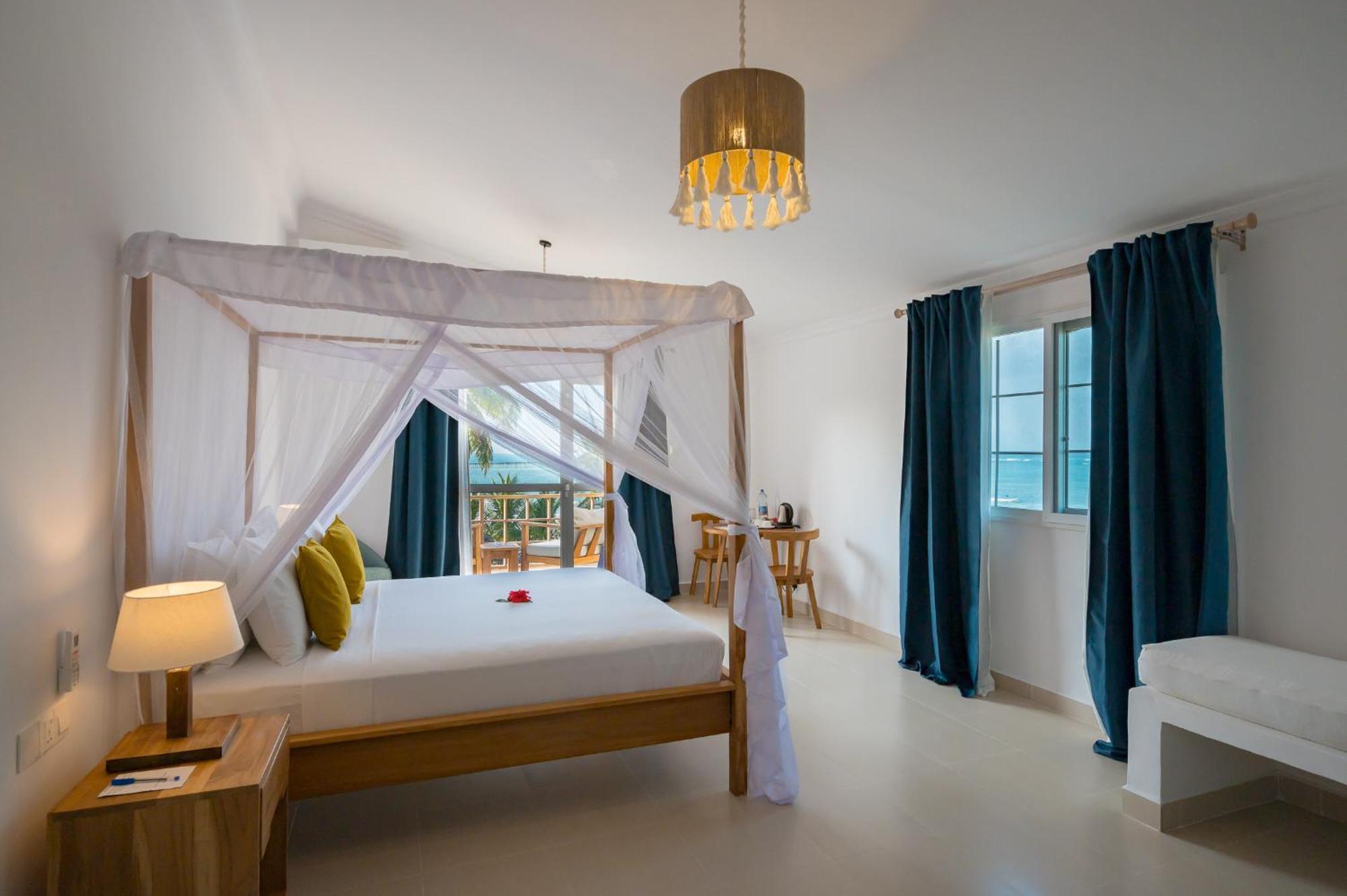 Ocean Boutique Hotel - Adults Only Пингуе Екстериор снимка