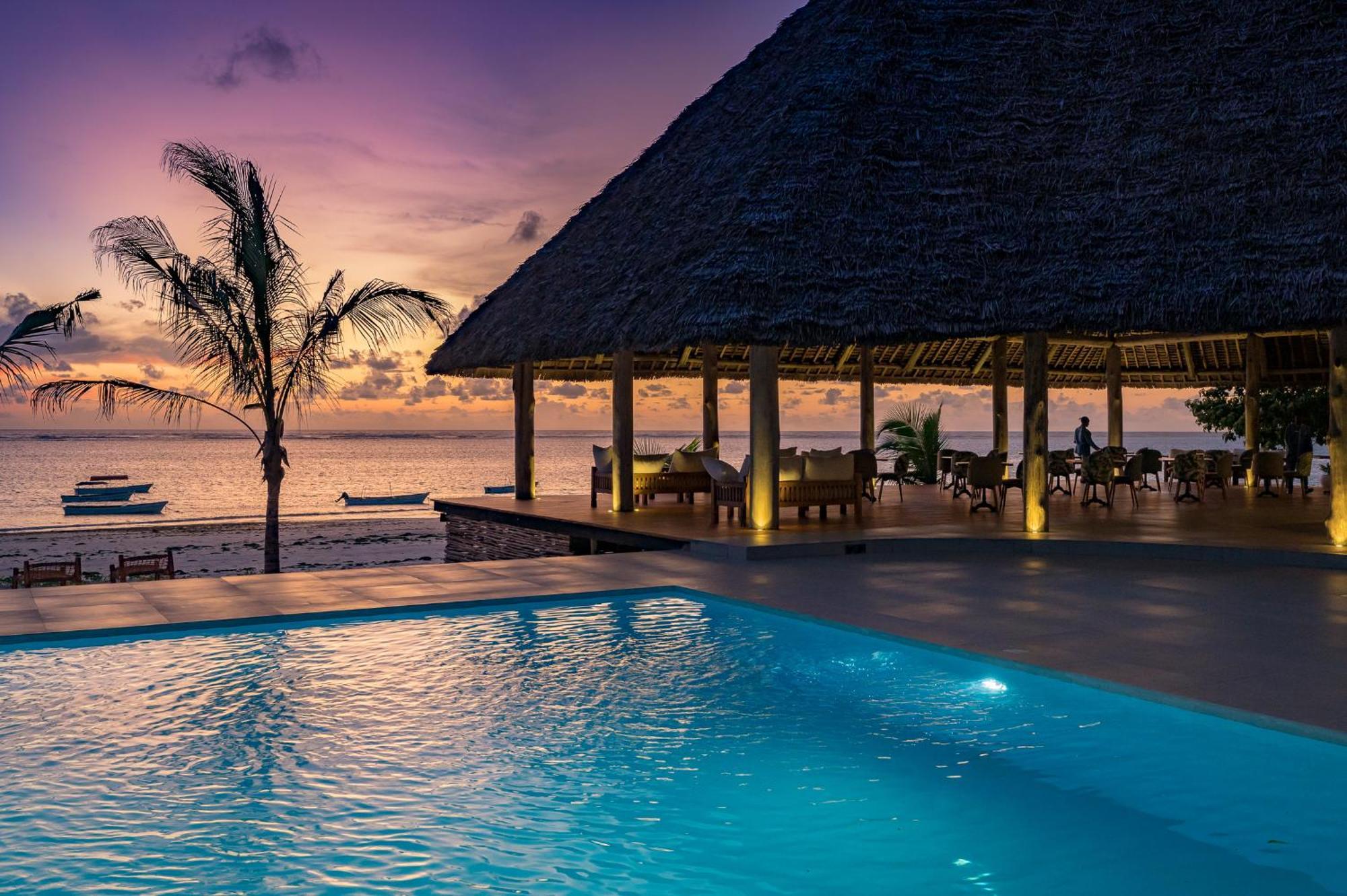 Ocean Boutique Hotel - Adults Only Пингуе Екстериор снимка