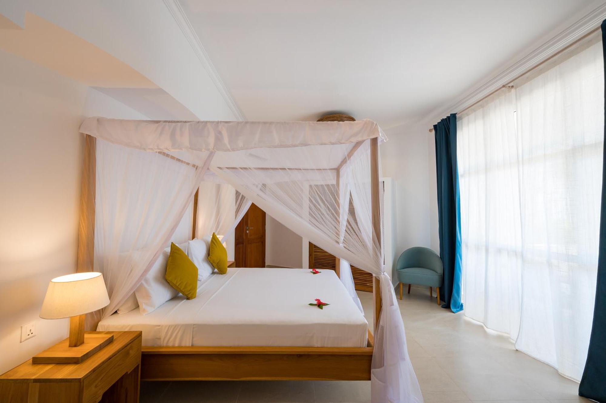 Ocean Boutique Hotel - Adults Only Пингуе Екстериор снимка