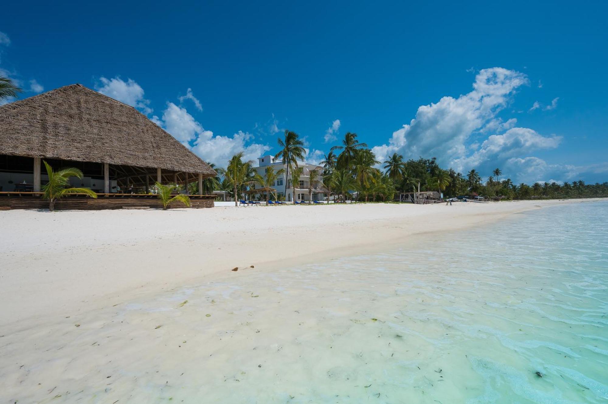 Ocean Boutique Hotel - Adults Only Пингуе Екстериор снимка