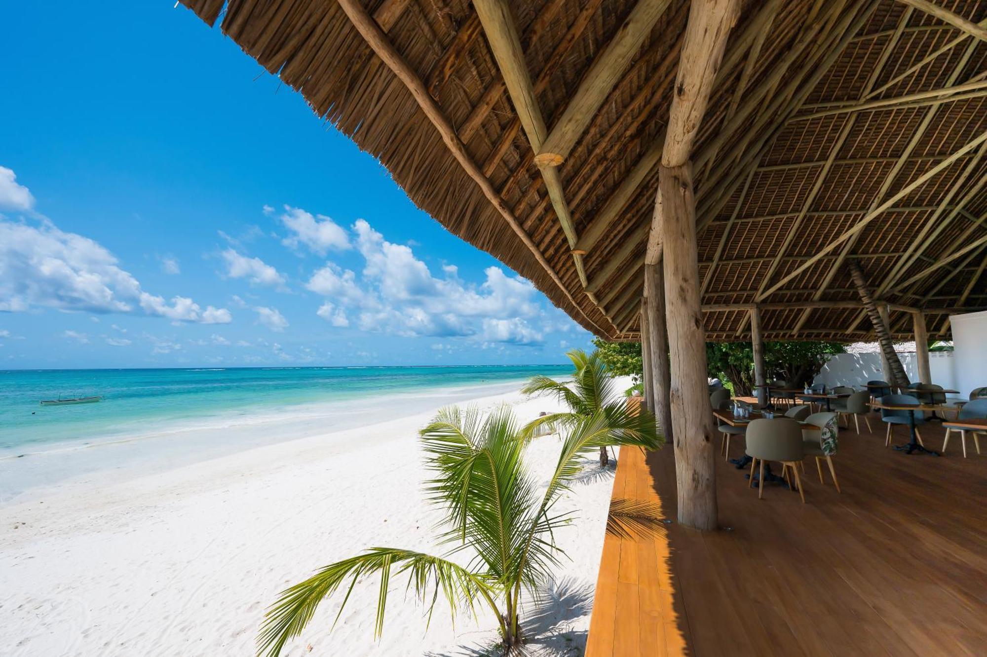 Ocean Boutique Hotel - Adults Only Пингуе Екстериор снимка