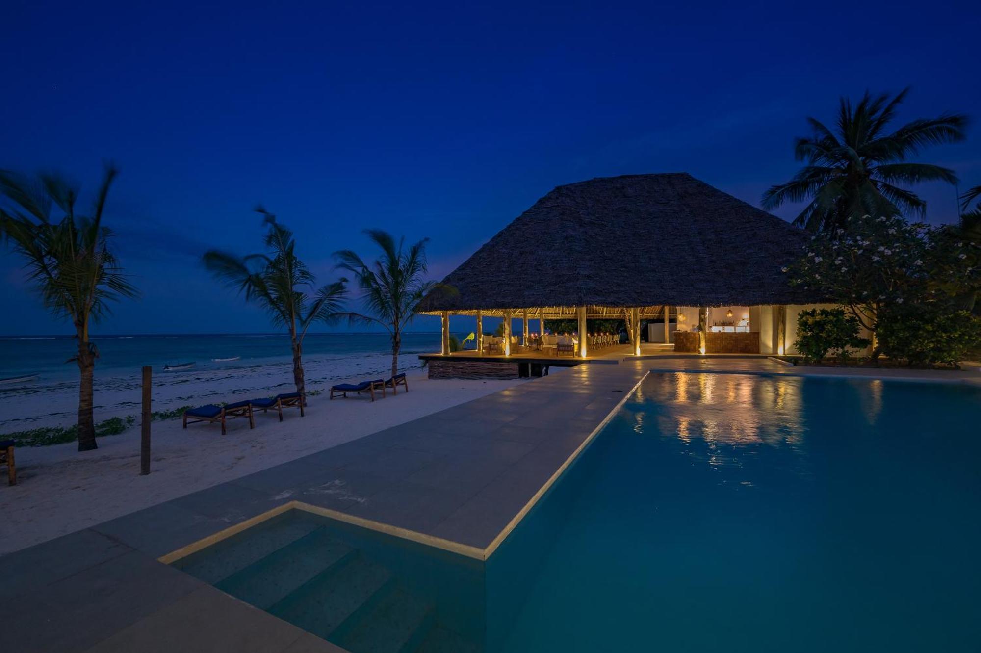 Ocean Boutique Hotel - Adults Only Пингуе Екстериор снимка