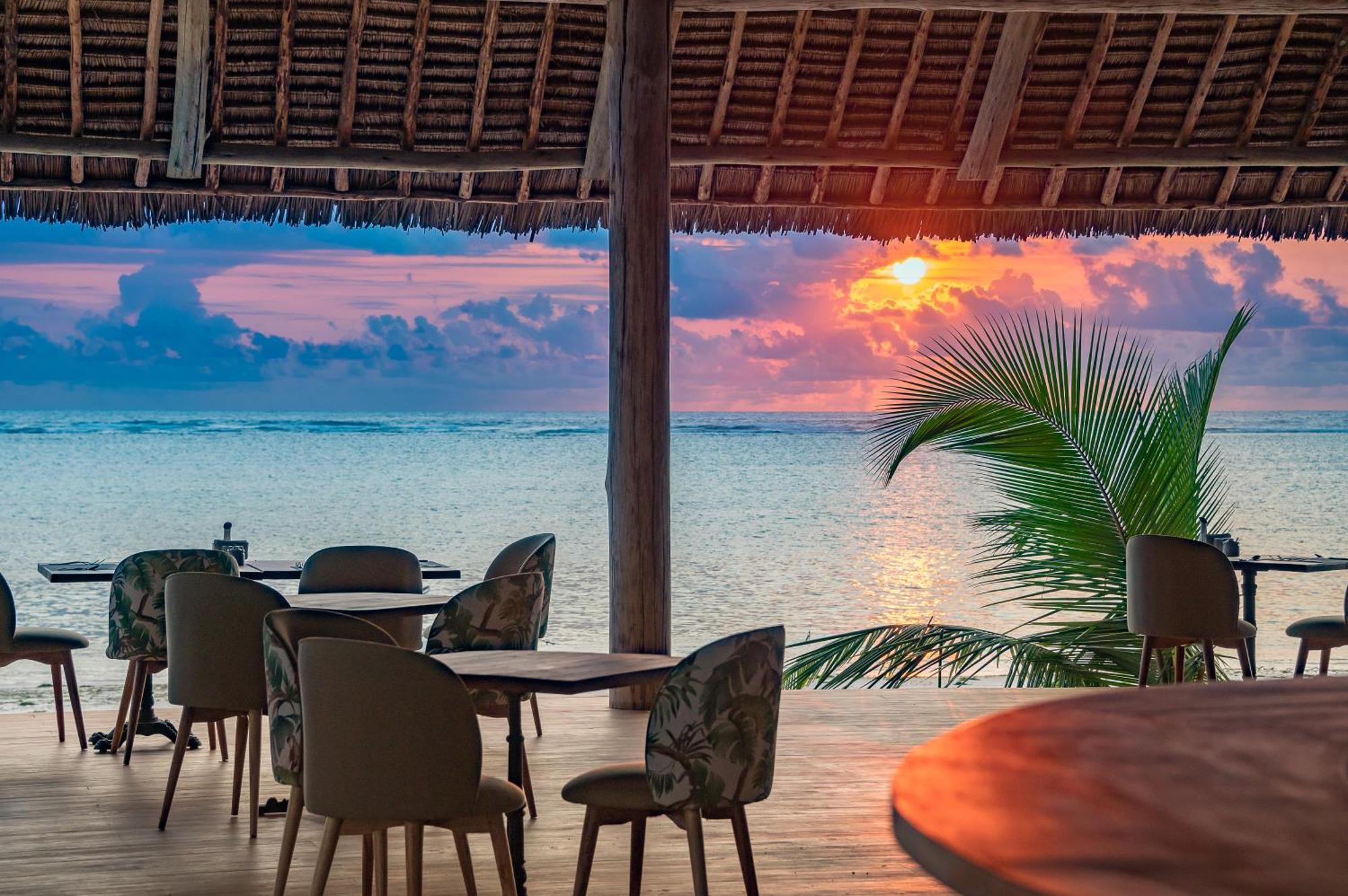 Ocean Boutique Hotel - Adults Only Пингуе Екстериор снимка