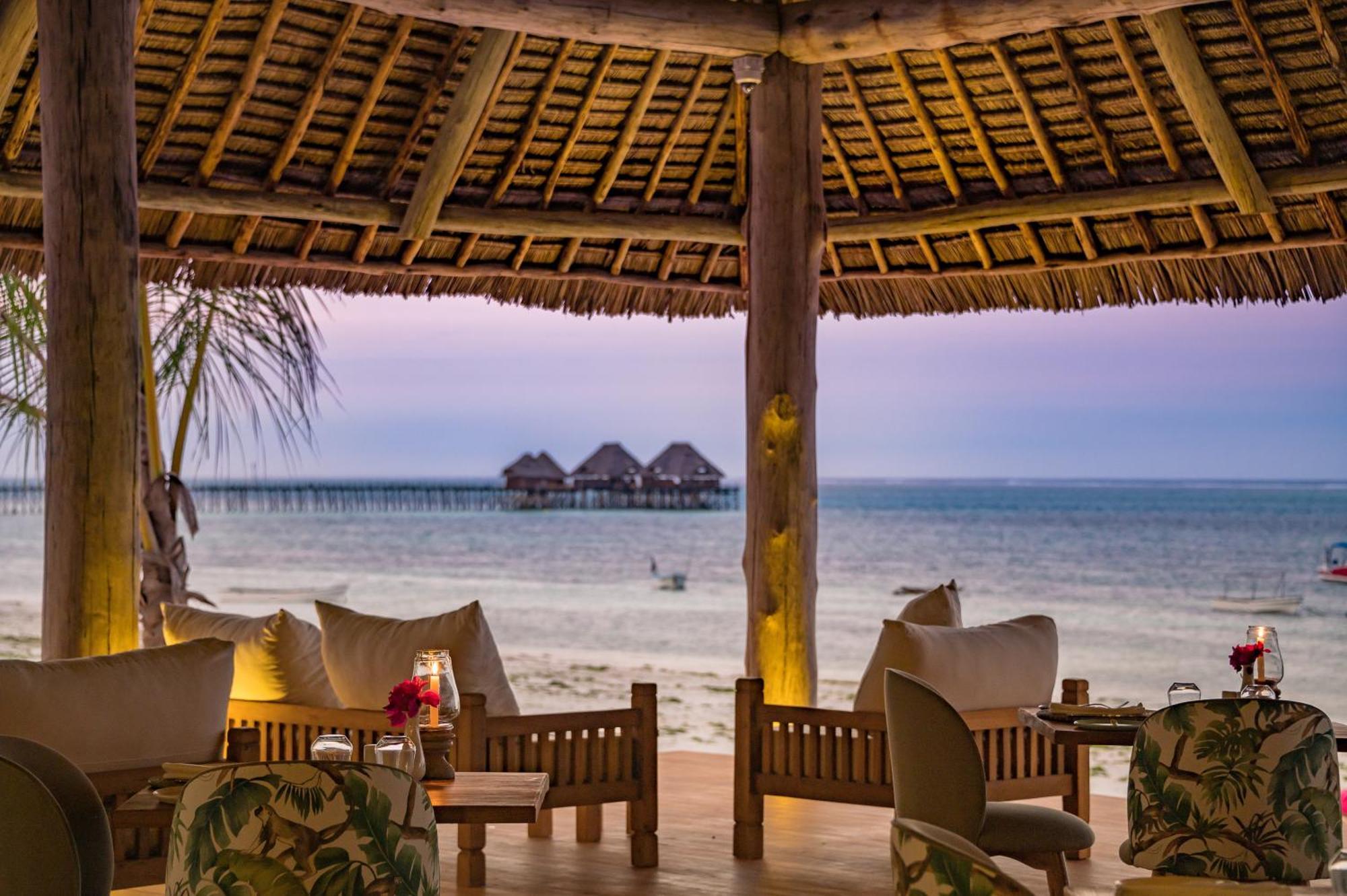 Ocean Boutique Hotel - Adults Only Пингуе Екстериор снимка