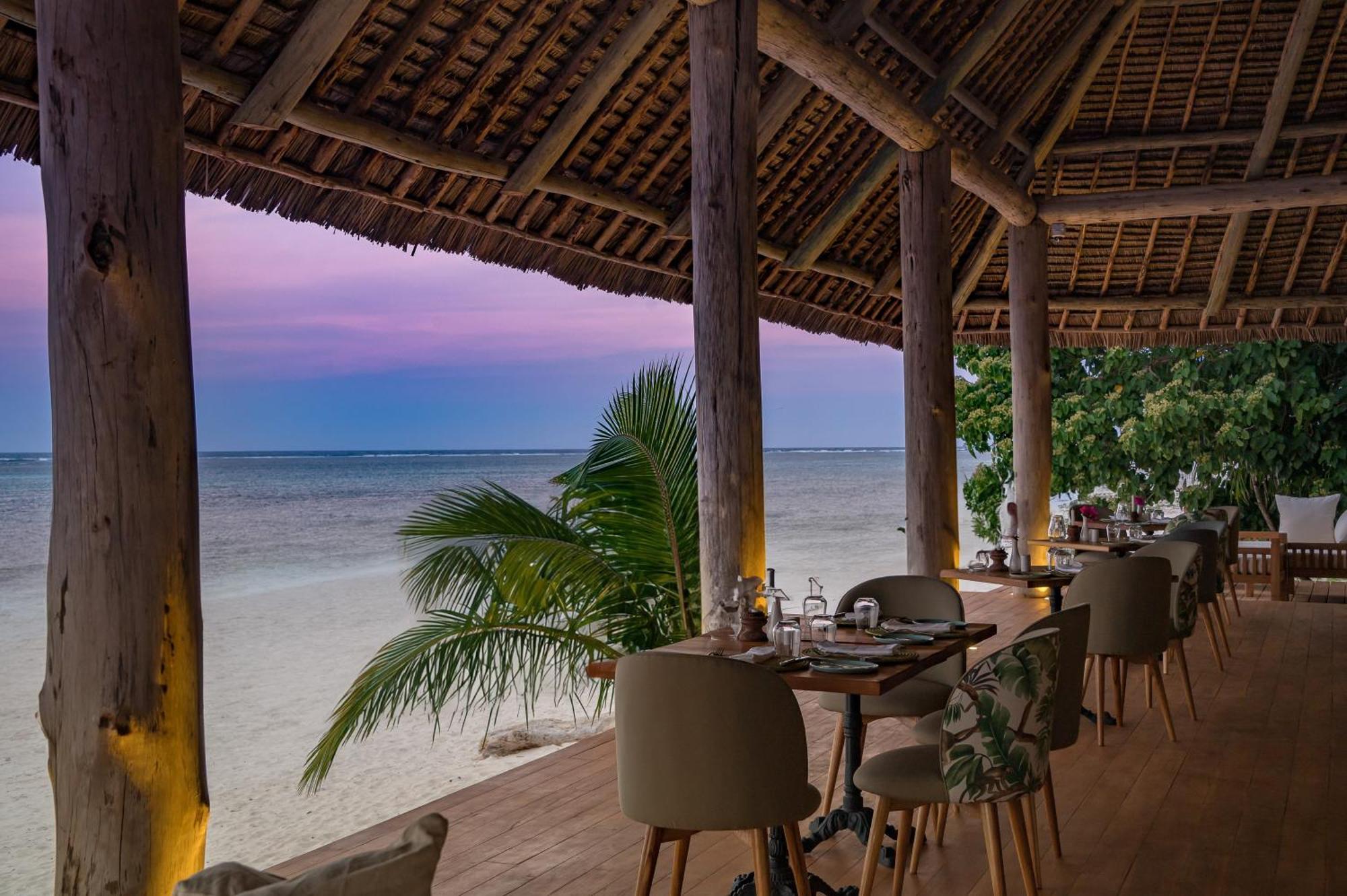 Ocean Boutique Hotel - Adults Only Пингуе Екстериор снимка