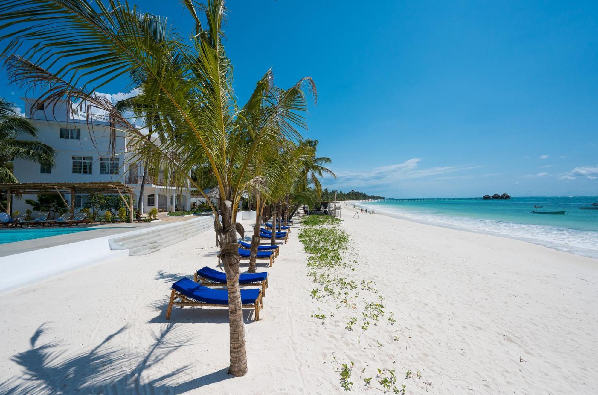 Ocean Boutique Hotel - Adults Only Пингуе Екстериор снимка