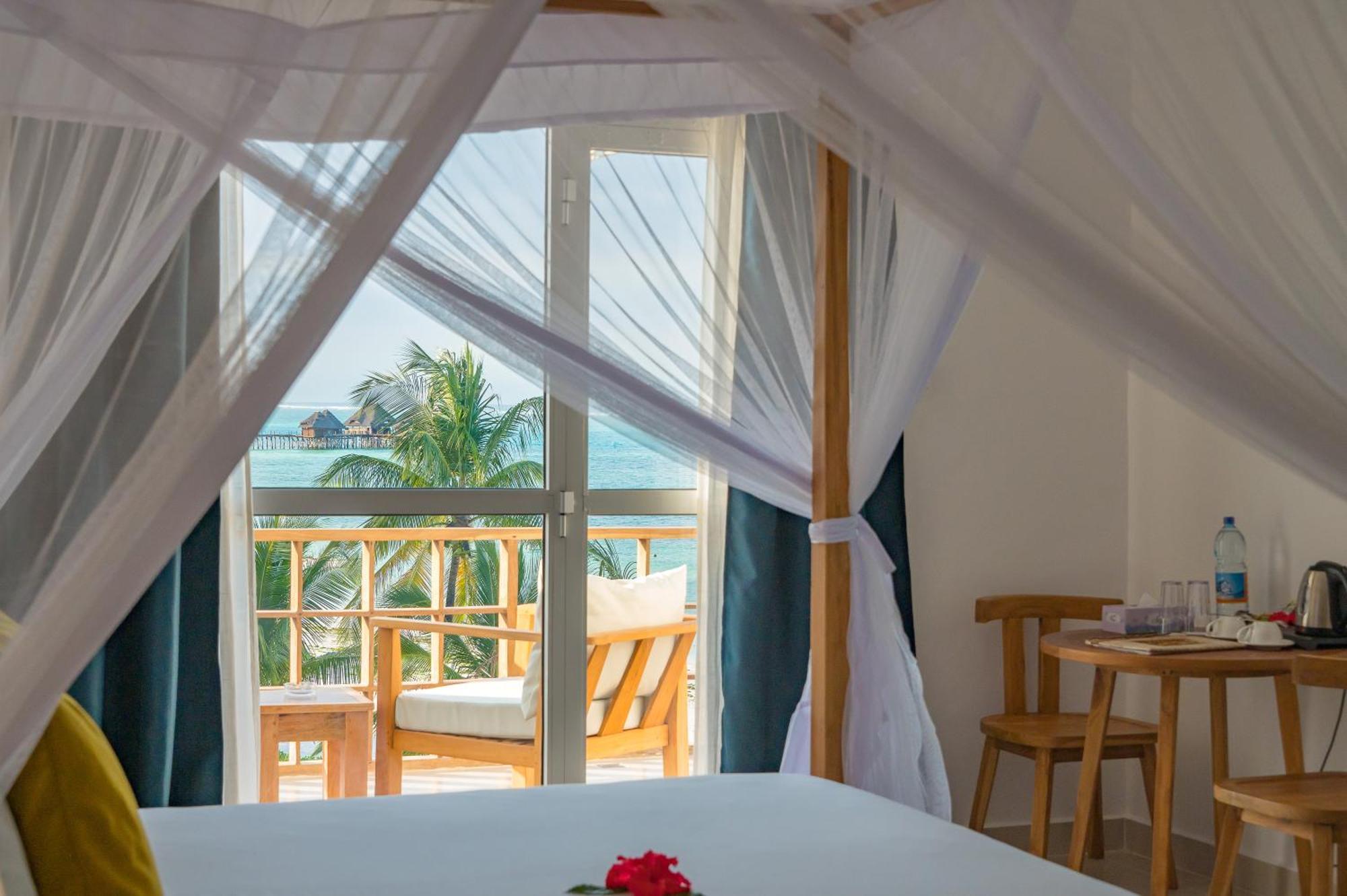 Ocean Boutique Hotel - Adults Only Пингуе Екстериор снимка