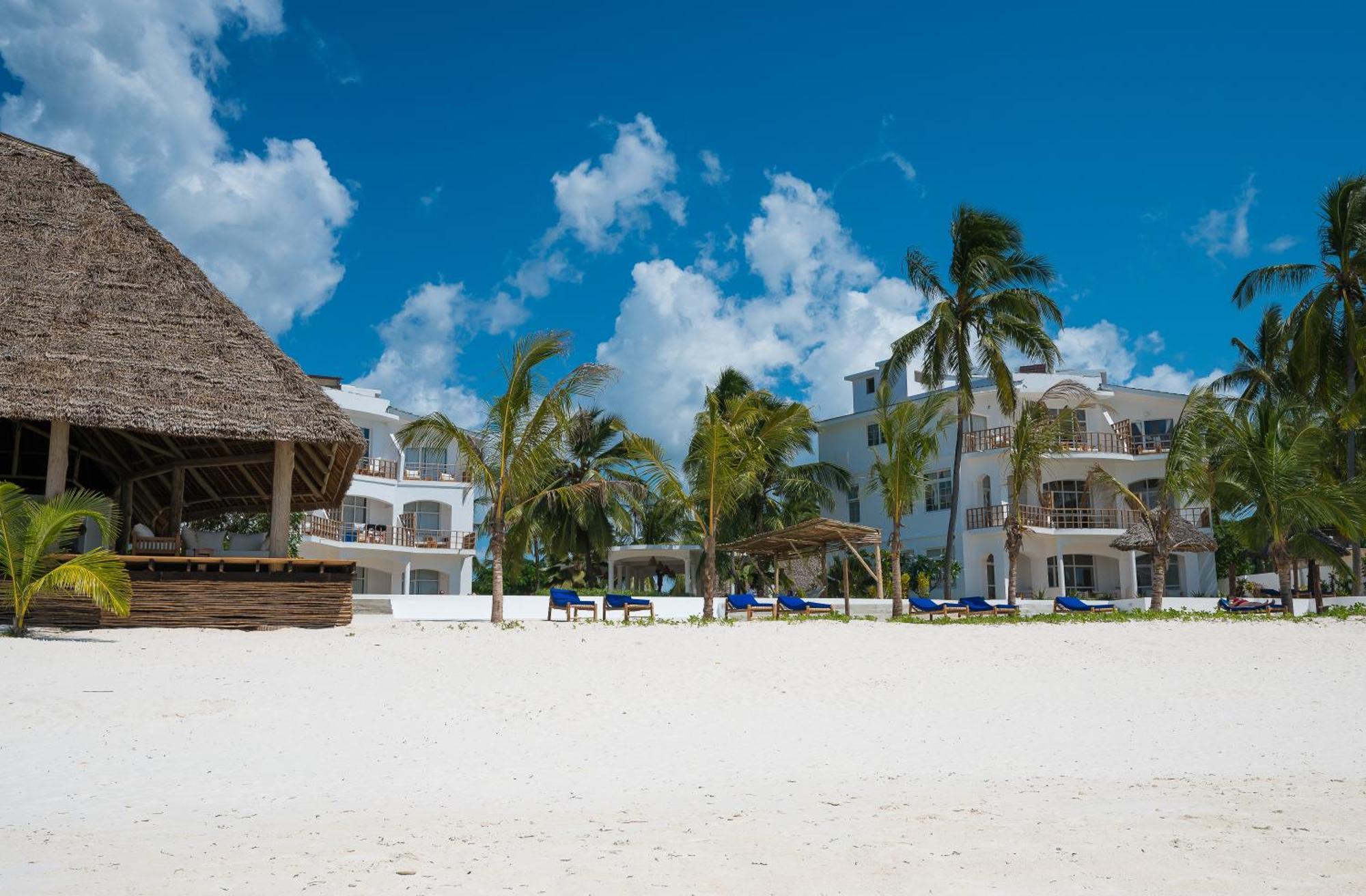 Ocean Boutique Hotel - Adults Only Пингуе Екстериор снимка