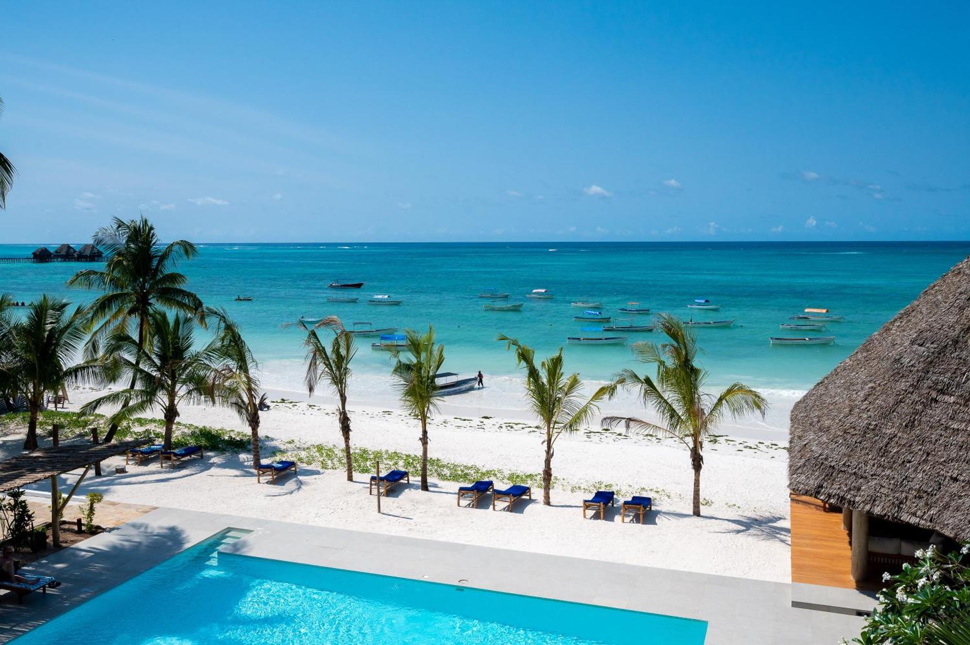 Ocean Boutique Hotel - Adults Only Пингуе Екстериор снимка