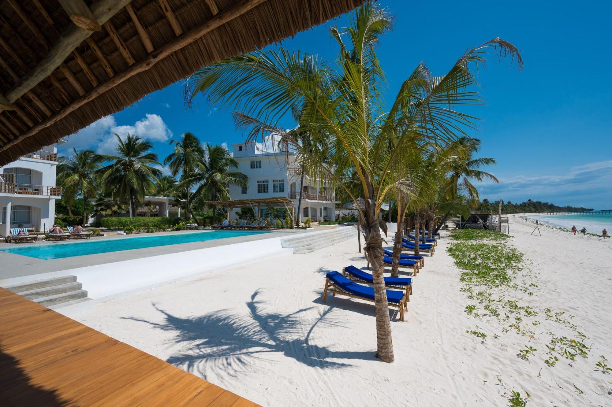 Ocean Boutique Hotel - Adults Only Пингуе Екстериор снимка