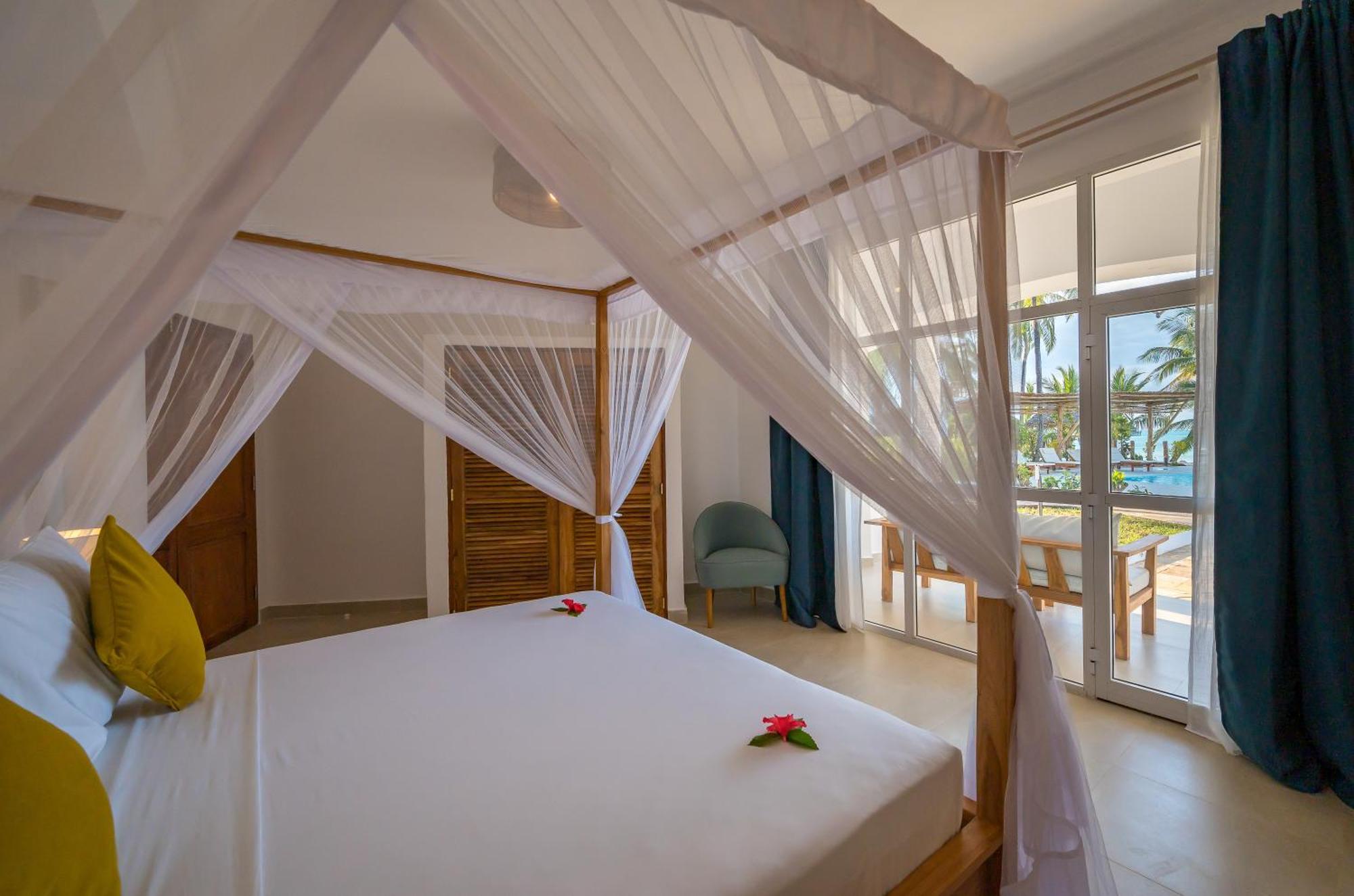 Ocean Boutique Hotel - Adults Only Пингуе Екстериор снимка