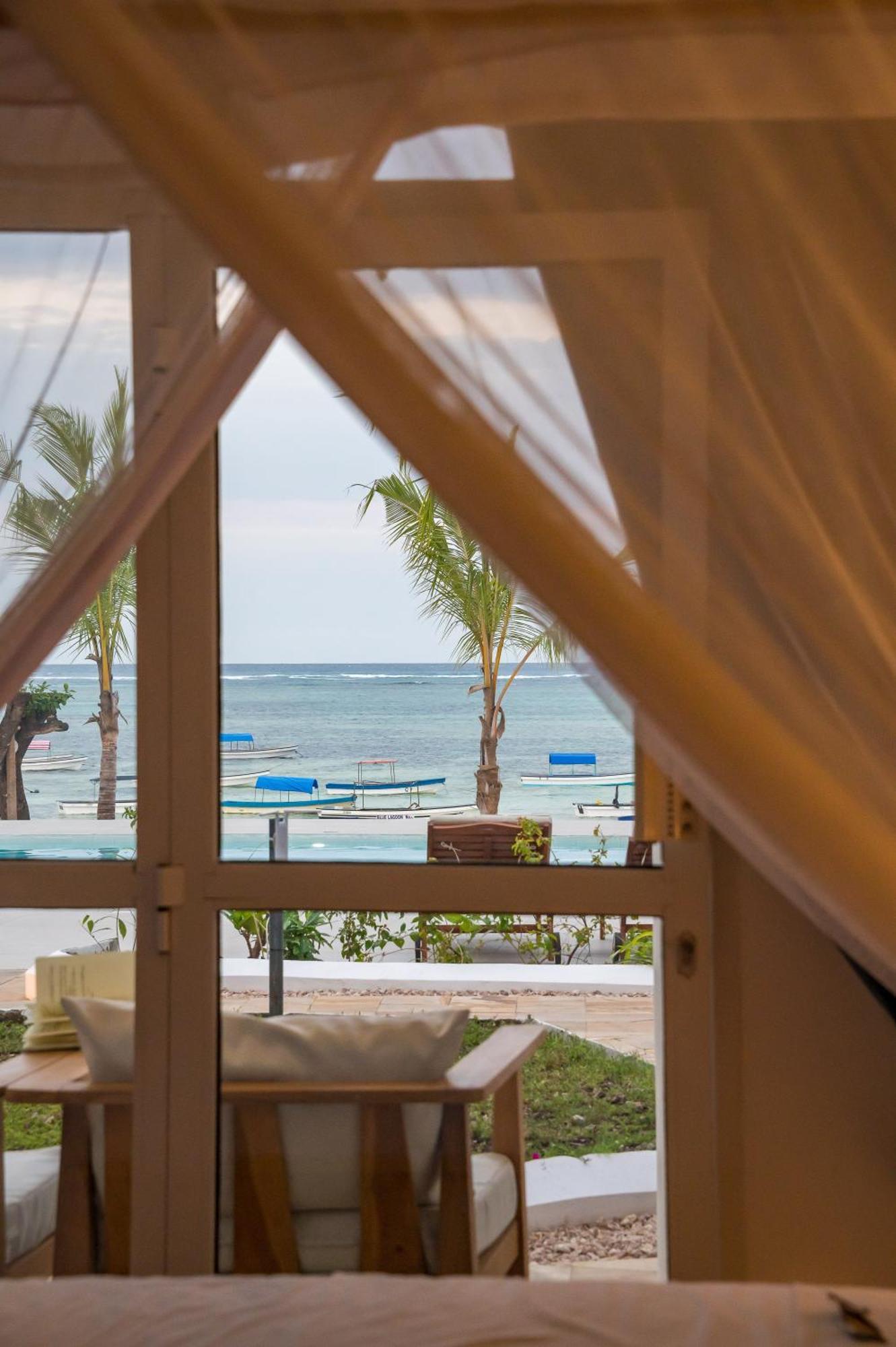 Ocean Boutique Hotel - Adults Only Пингуе Екстериор снимка