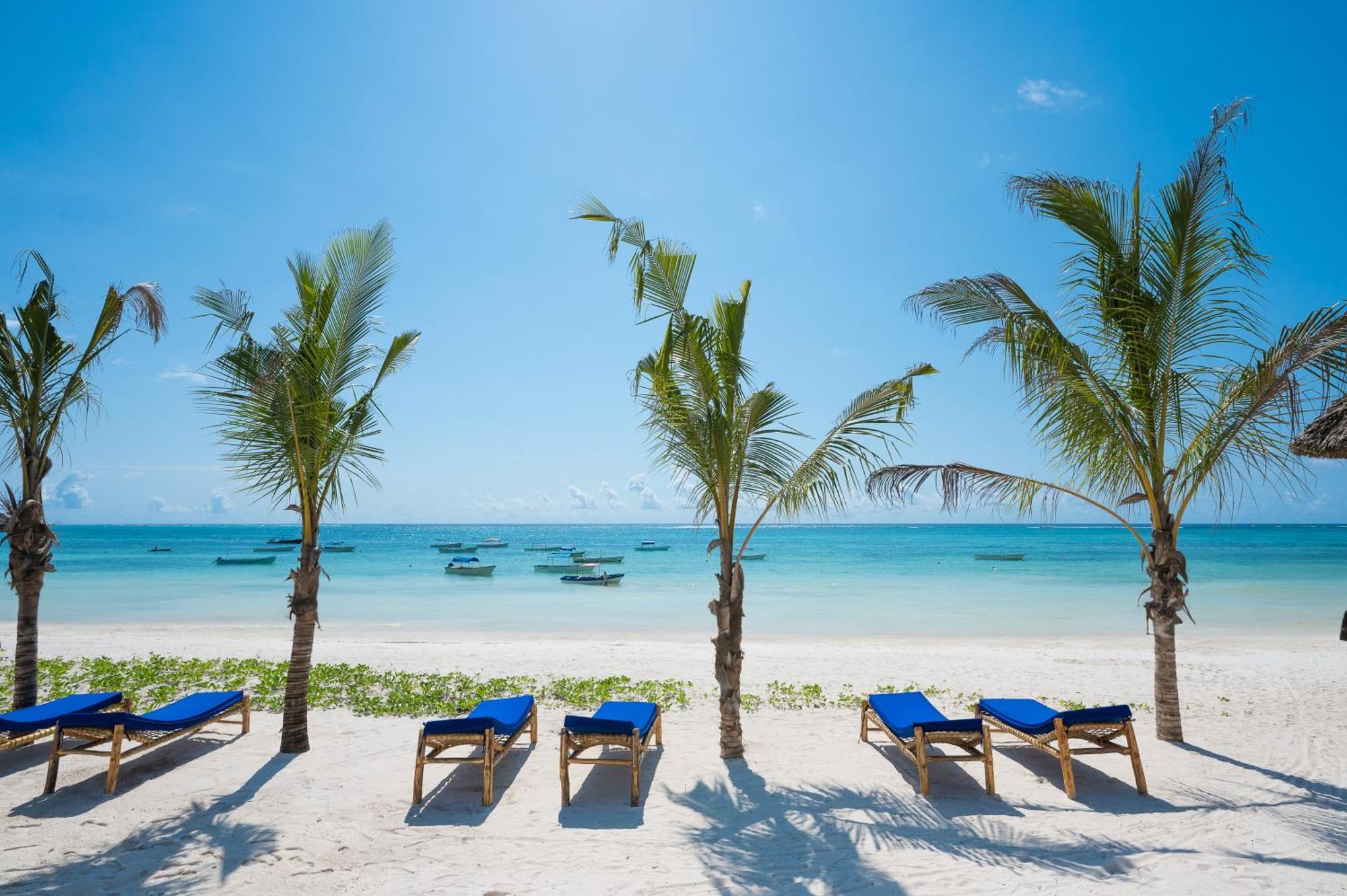 Ocean Boutique Hotel - Adults Only Пингуе Екстериор снимка