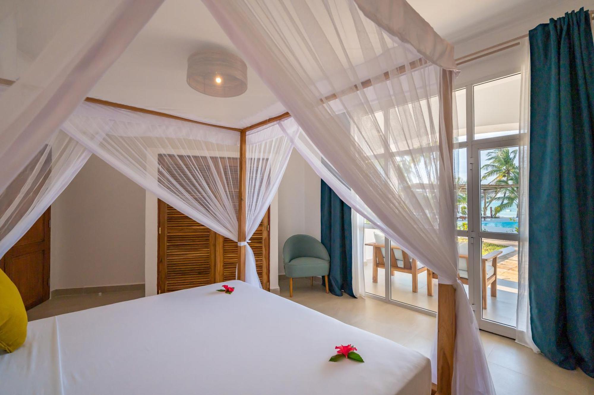 Ocean Boutique Hotel - Adults Only Пингуе Екстериор снимка