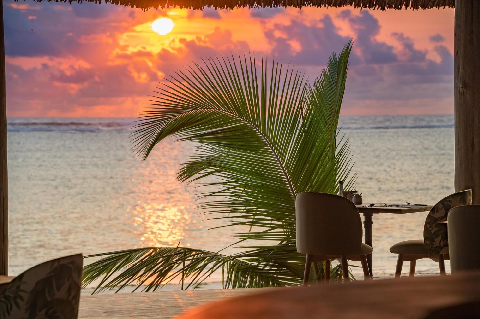Ocean Boutique Hotel - Adults Only Пингуе Екстериор снимка