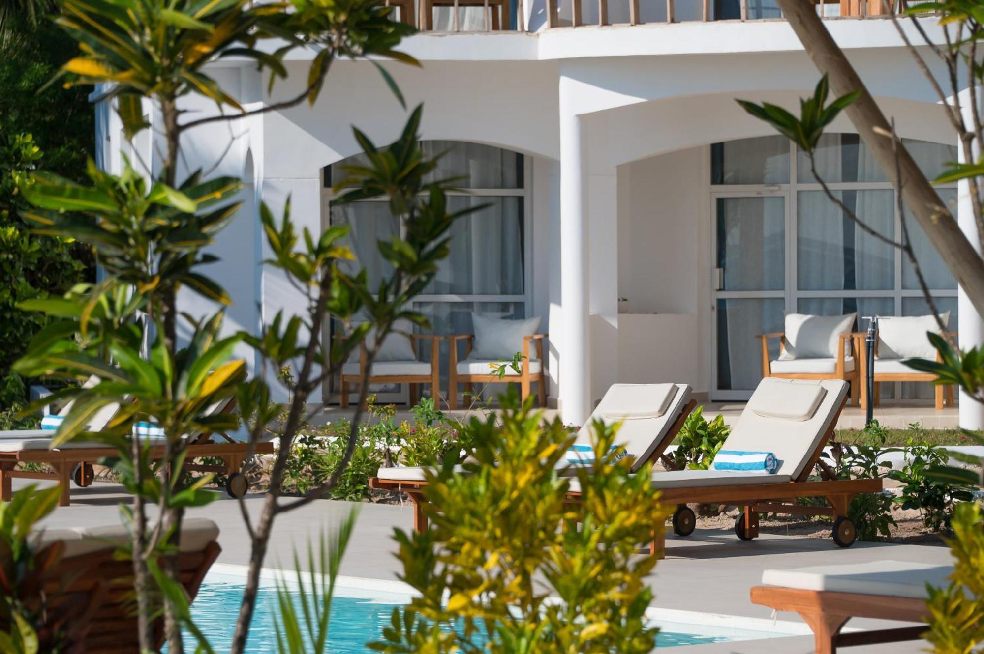 Ocean Boutique Hotel - Adults Only Пингуе Екстериор снимка