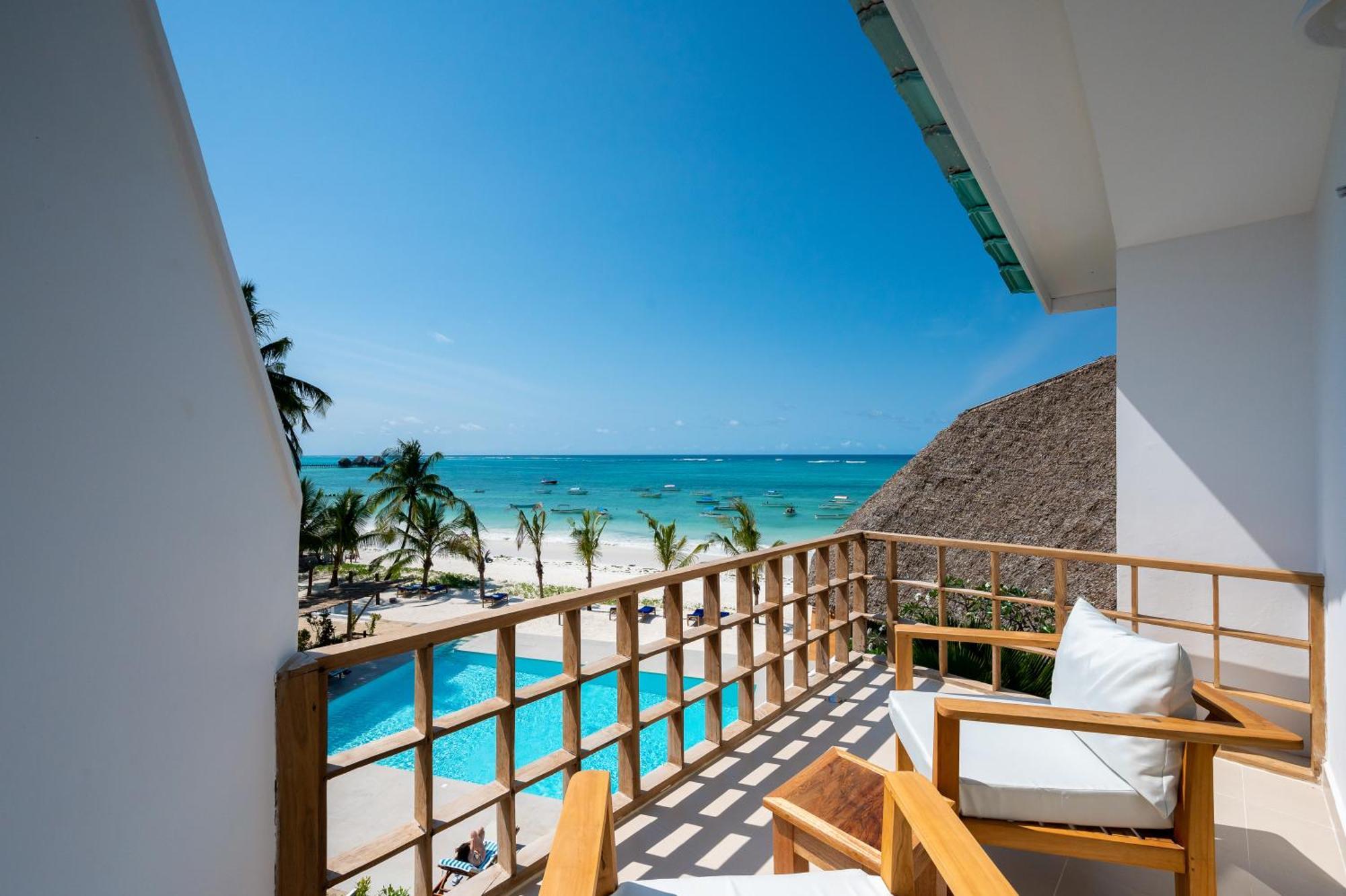 Ocean Boutique Hotel - Adults Only Пингуе Екстериор снимка