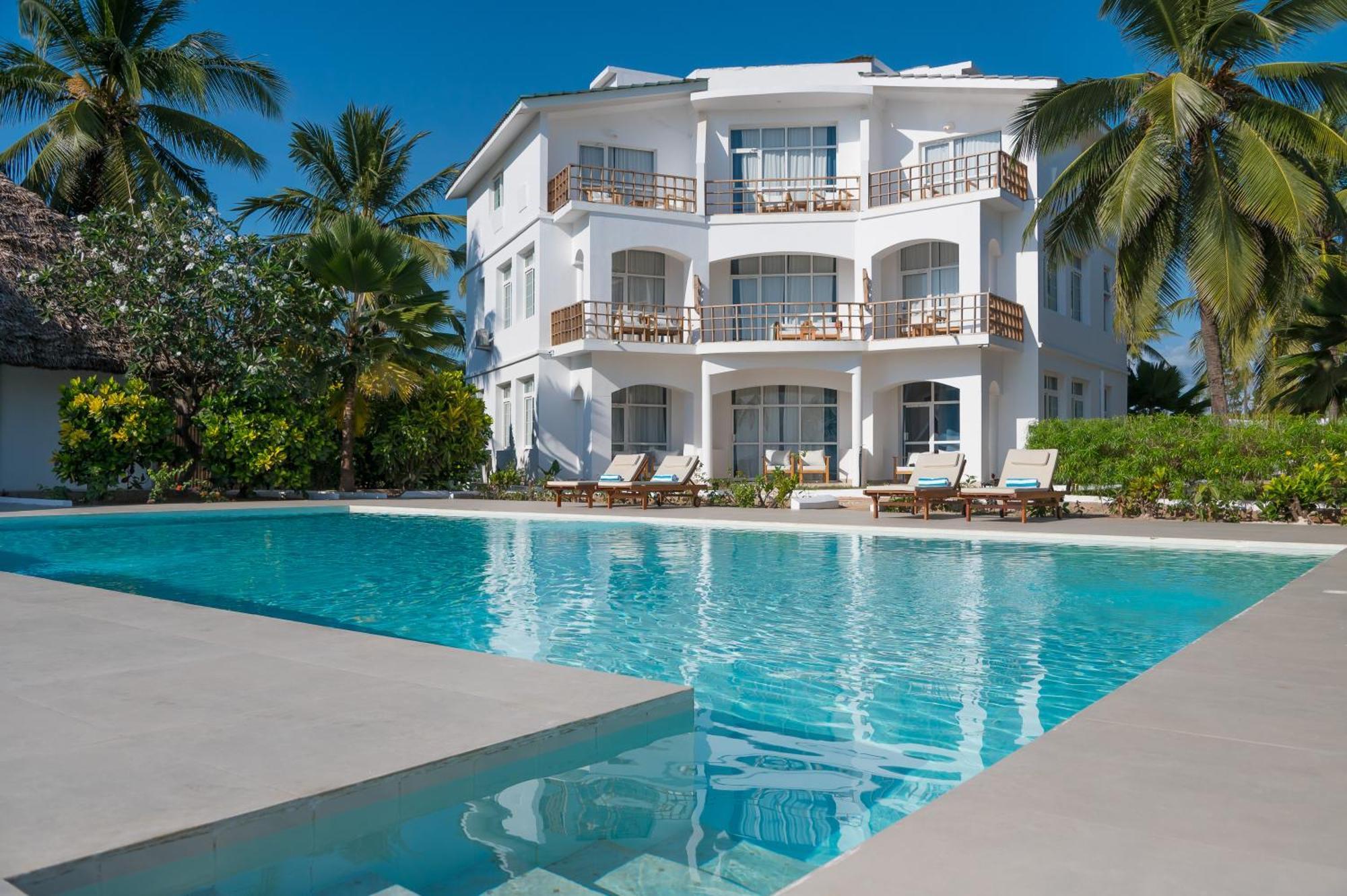 Ocean Boutique Hotel - Adults Only Пингуе Екстериор снимка