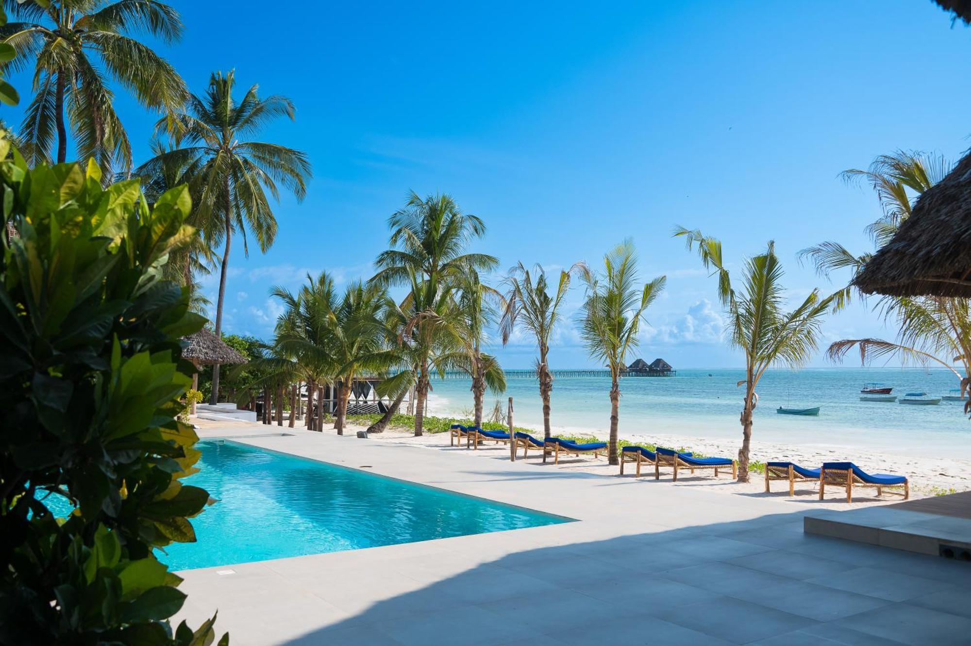 Ocean Boutique Hotel - Adults Only Пингуе Екстериор снимка