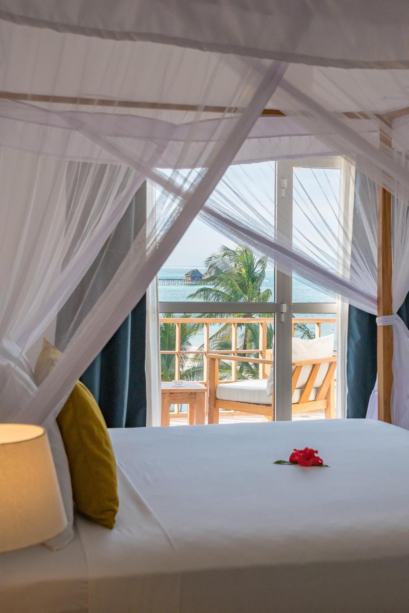 Ocean Boutique Hotel - Adults Only Пингуе Екстериор снимка