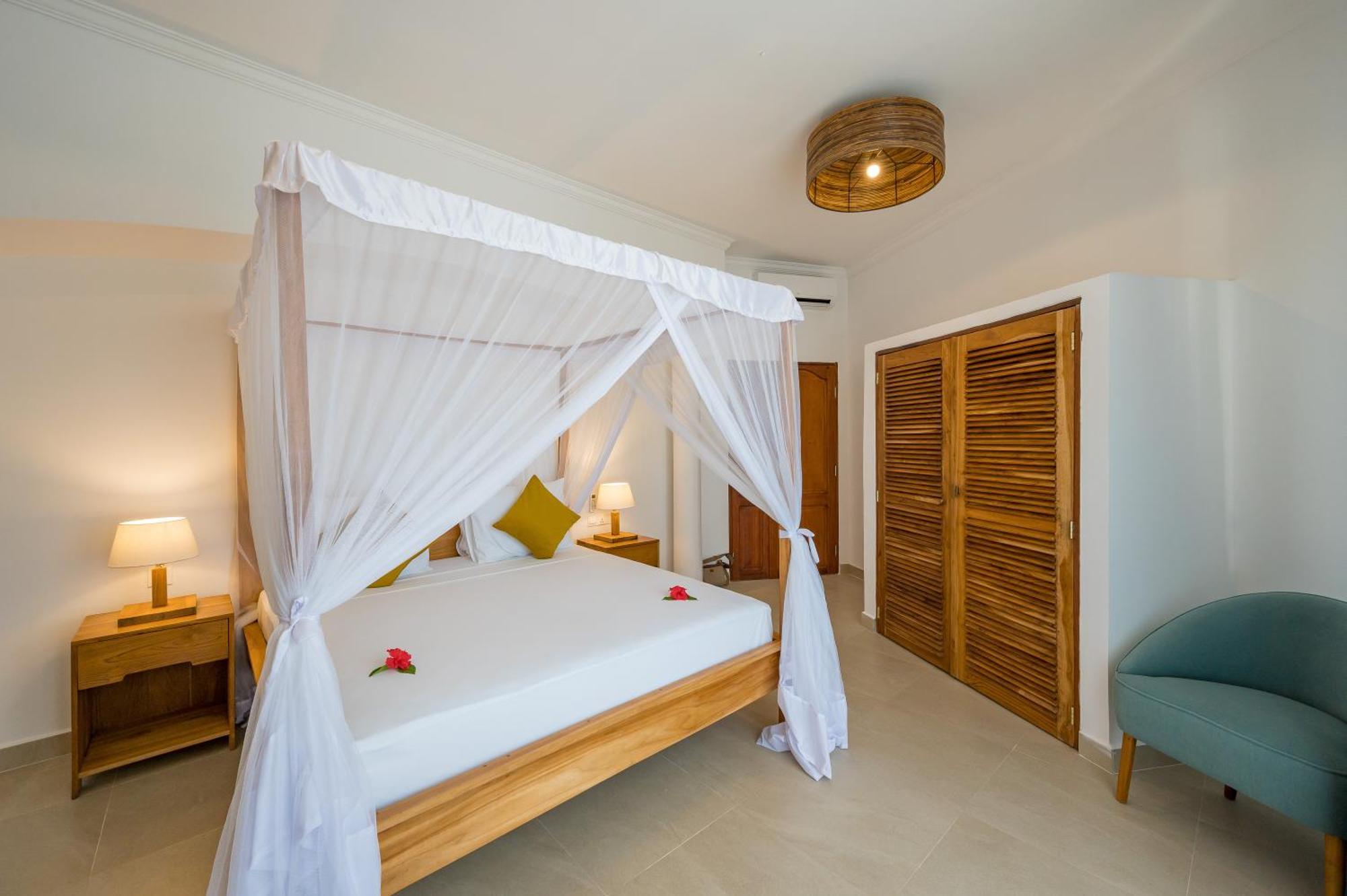 Ocean Boutique Hotel - Adults Only Пингуе Екстериор снимка