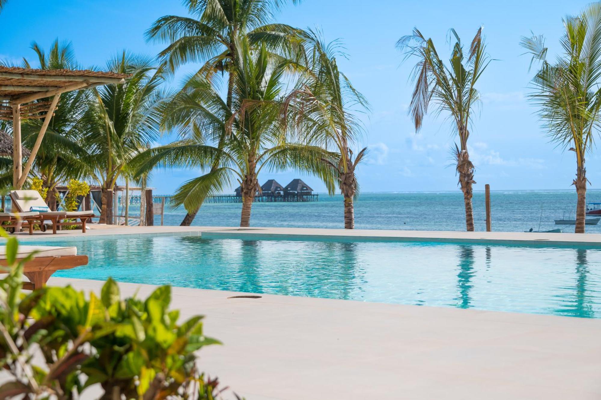Ocean Boutique Hotel - Adults Only Пингуе Екстериор снимка