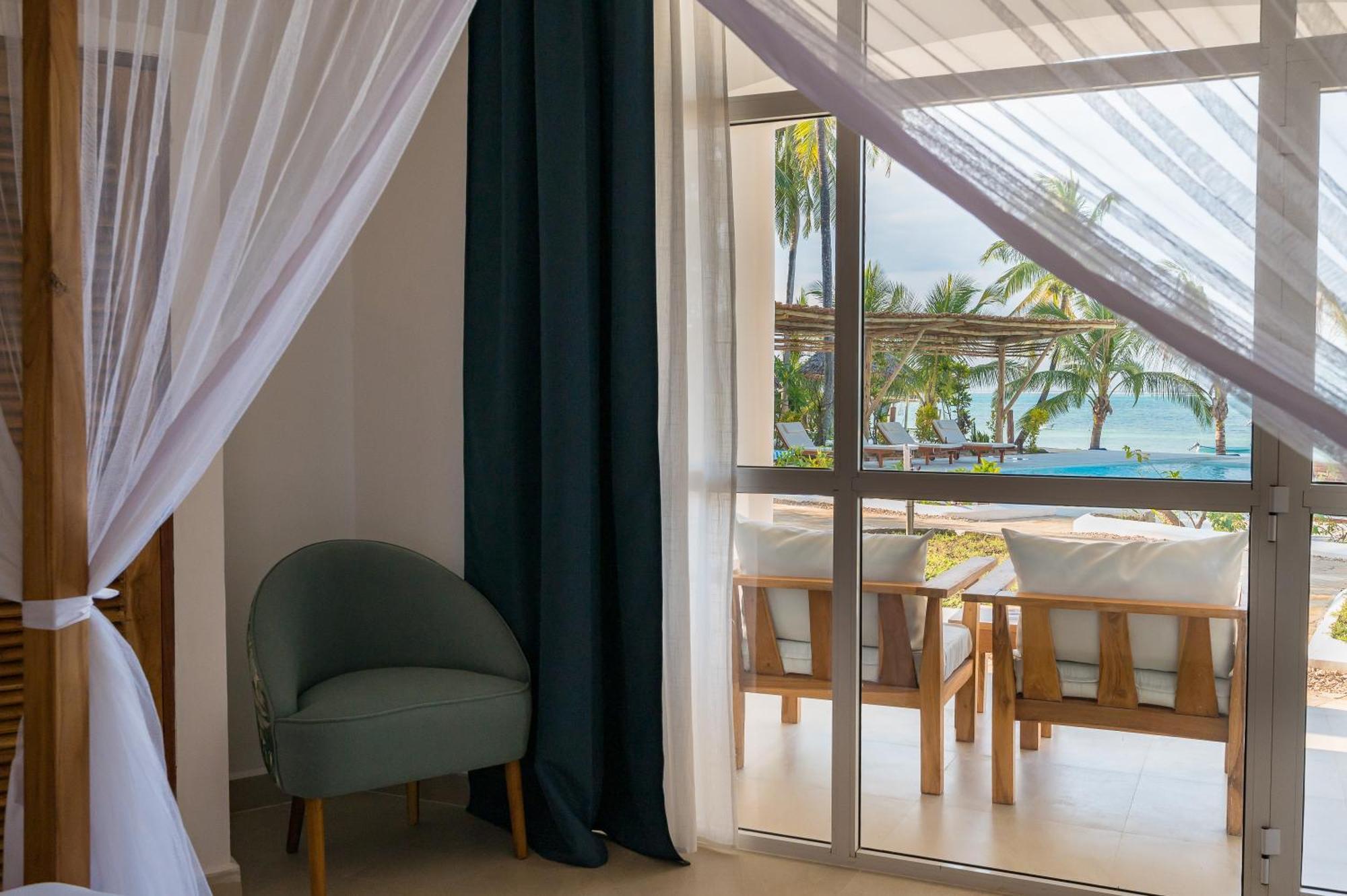 Ocean Boutique Hotel - Adults Only Пингуе Екстериор снимка