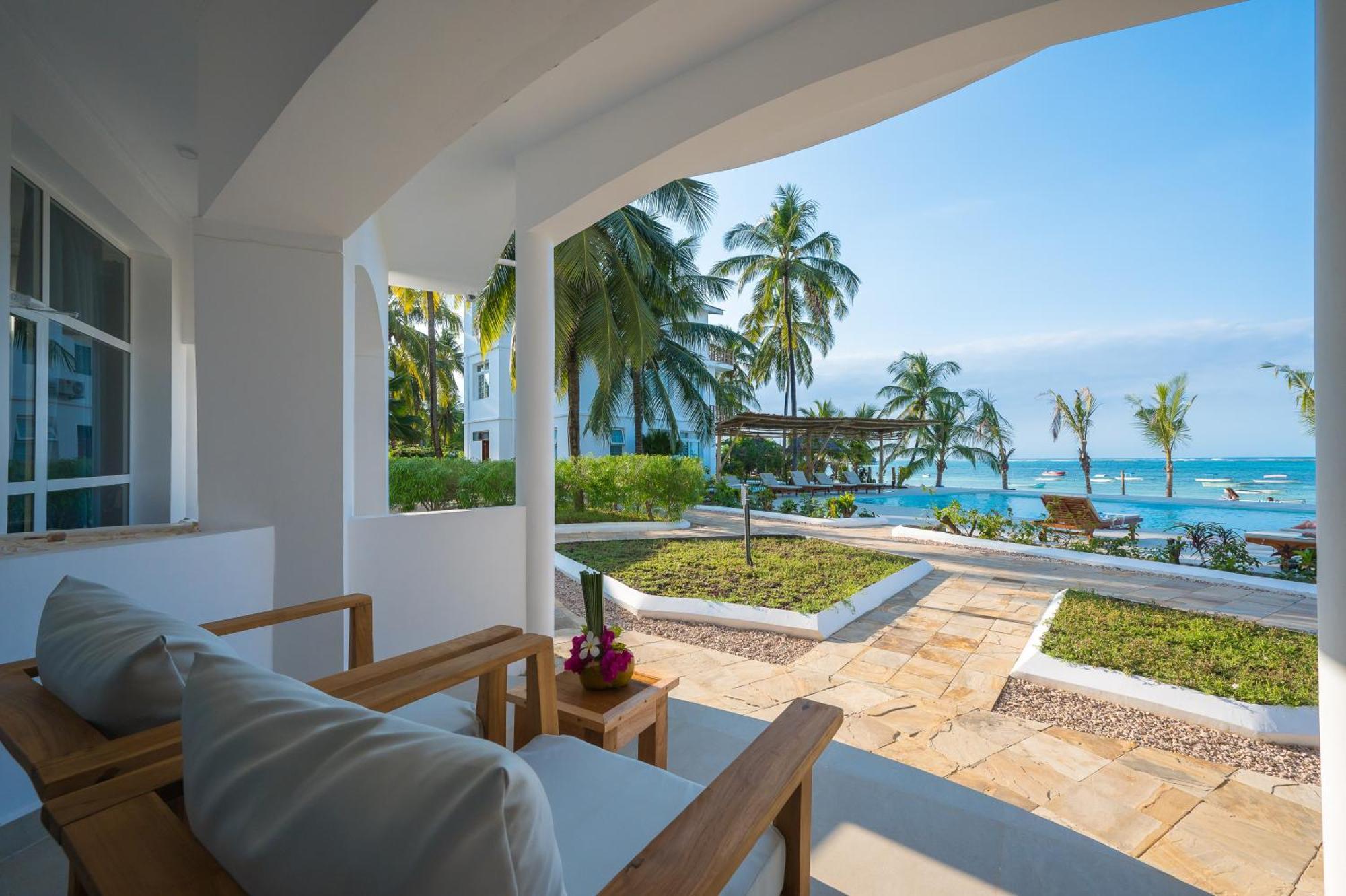 Ocean Boutique Hotel - Adults Only Пингуе Екстериор снимка
