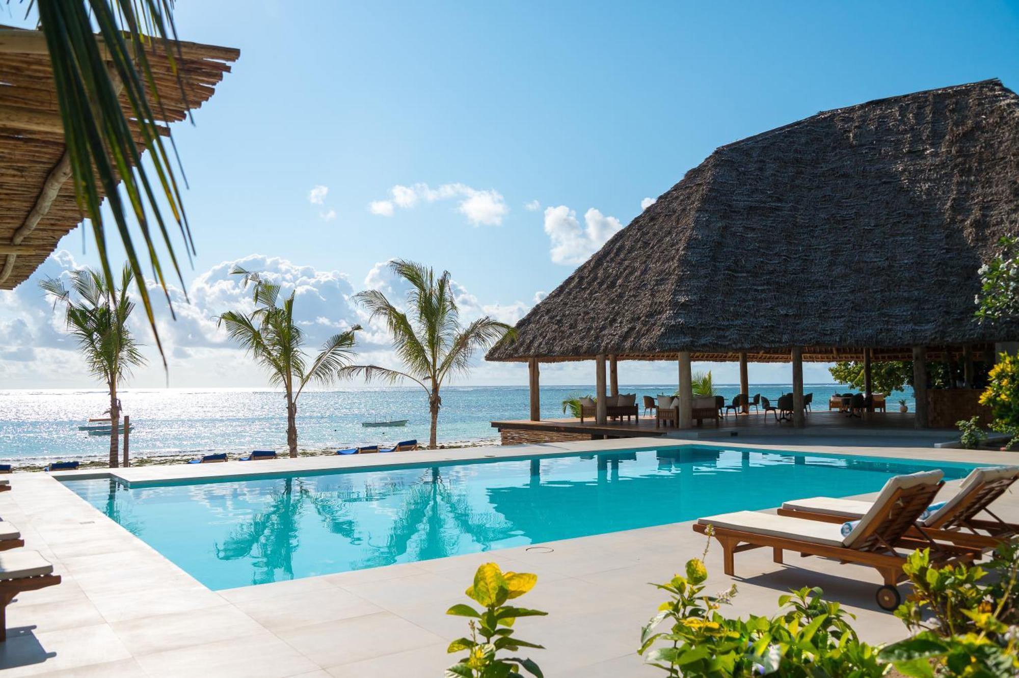 Ocean Boutique Hotel - Adults Only Пингуе Екстериор снимка