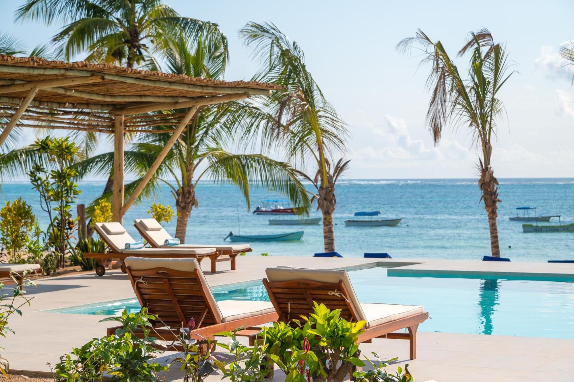 Ocean Boutique Hotel - Adults Only Пингуе Екстериор снимка