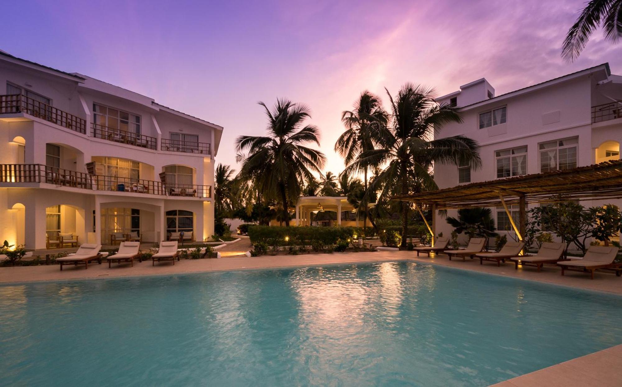 Ocean Boutique Hotel - Adults Only Пингуе Екстериор снимка