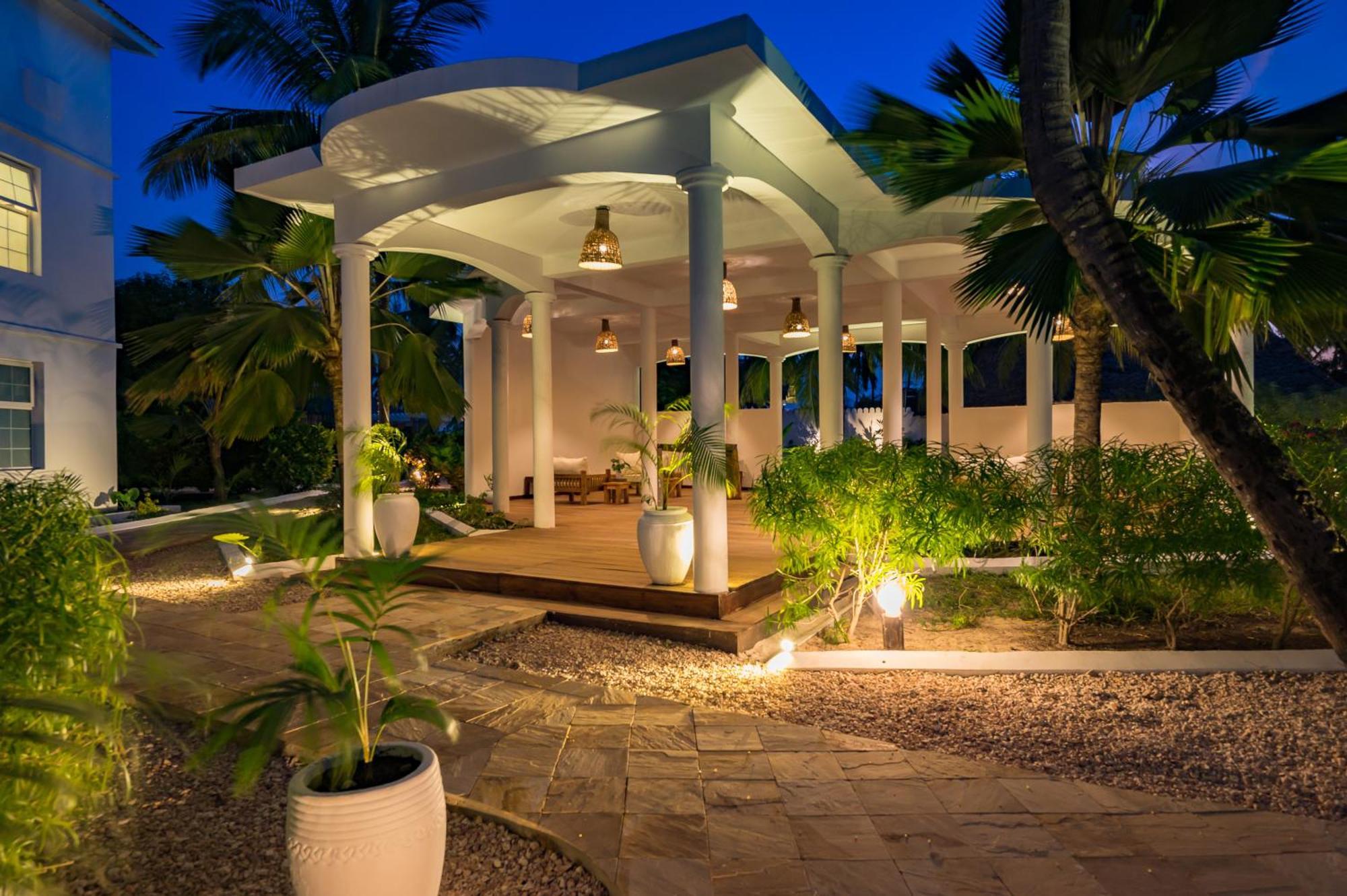 Ocean Boutique Hotel - Adults Only Пингуе Екстериор снимка